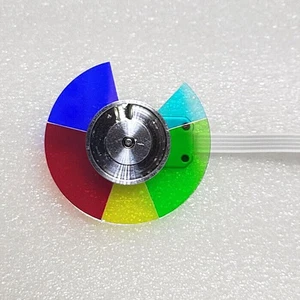 New Color Wheel For Optoma 40mm HD23 HD27 HD25 HD26 32 HD142X HD28DSE Projector - Afbeelding 1 van 3