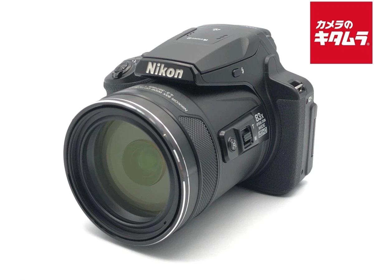 Preços baixos em Câmeras digitais Nikon Coolpix P900 | eBay
