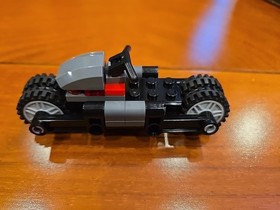 LEGO Marvel Super Heroes Spider-Man Spider-Cycle Only (76004)