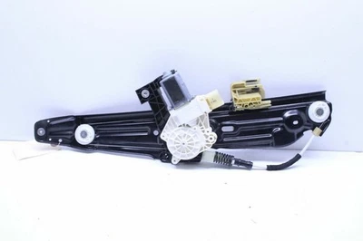 2011-2016 BMW 528i 535i 550i M5 Rear Window Regulator Right OEM Used Foto 1 de 4