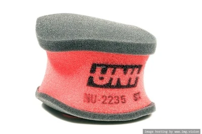 Filtro de aire Uni #NU-2235ST Yamaha YZ400/IT400/YZ250 2 tiempos HECHO EN EE. UU. NUEVO Foto 1 de 4