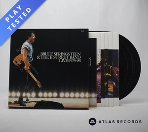 Bruce Springsteen & The E-Street Band Live / 1975-85 Box Set Vinyl - VG+/VG+ - Picture 1 of 10