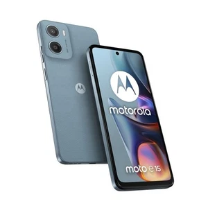 Motorola moto e15 16,9 cm (6.67") Doppia SIM Android 14 Go edition 4G USB tipo-C - Foto 1 di 5