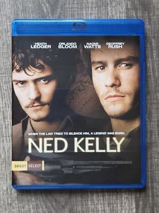 Ned Kelly (Blu-ray, 2003, Shout Select) Heath Ledger, Orlando Bloom, Naomi Watts - Bild 1 von 3