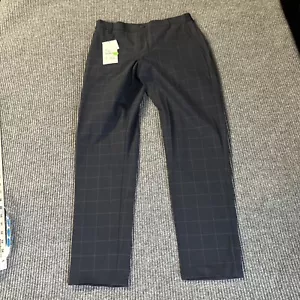 Zara Dress Pants Men’s M Blue NWT - Picture 1 of 13