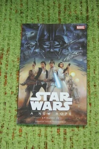 STAR WARS EPISODE IV TP NEW HOPE Reprints REMASTERED 1 2 3 4 5 6 Original MARVEL - Bild 1 von 5
