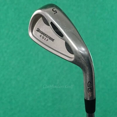 Bridgestone Golf GC MID Individual 5 Hierro Escalonado Acero Rígido Foto 1 de 2