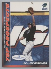 Joe Borchard 2002 Choice International League Top Prospects 
