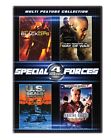 4 Film Special Forces Set (DVD) (2-Disc Set) (VG) (W/Case)