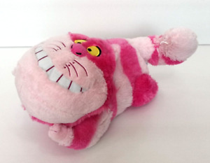 Disney Japan SEGA Cheshire Cat Alice in Wonderland Stuffed Plush Doll Jumbo Size