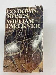 Go Down, Moses  by William Faulkner (1973, Paperback) - Picture 1 of 5