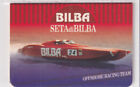 Calendarietto - Bilba Seta Di Bilba - Offshore Raciny Jeam - Anno 1996