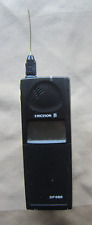 Ericsson GH688 Telefon komórkowy Czarny (nieprzetestowany) Klasyczny przycisk Basic