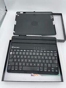 NewTrent  Airbender 1.0 Bluetooth Keyboard Case for iPad 2 3 4 - GENUINE