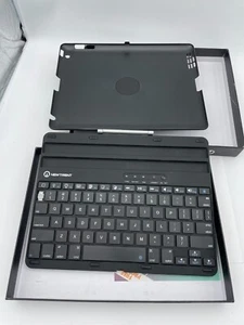 Bluetooth Keyboard Case Airbender NewTrent  1.0 for iPad 2 3 4 - GENUINE - Picture 1 of 10