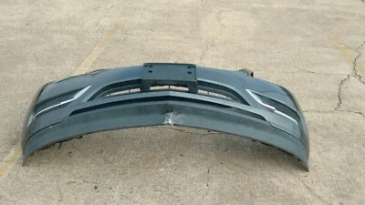 Conjunto de cubierta de parachoques delantero Buick Enclave 2013-2017 con luces antiniebla/impacto de espuma OEM Foto 1 de 4