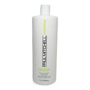 Paul Mitchell Glättung super dünne tägliche Behandlung - 33,8 flüssige Unzen - Bild 1 von 1