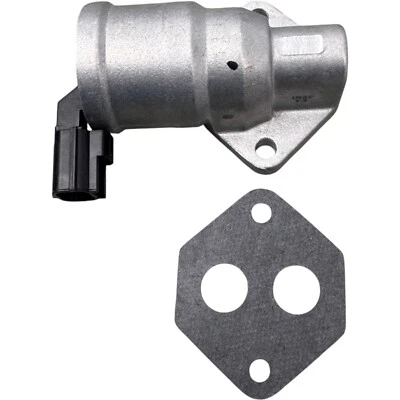 NEW BWD 31066 Idle Air Control Valve e.g. YS4Z9F715AA AC240 FOR 00-04 Focus 2.0L - Image 1 of 4