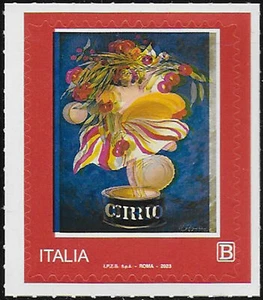 2023 Italia Cirio marchi storici 1v. doppia scritta MNH - Imagen 1 de 1