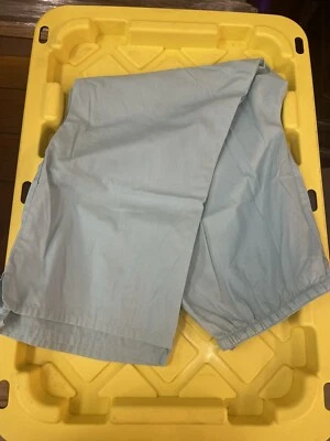 Parte inferior exfoliante Tafford - talla LG - verde azulado - usada  Foto 1 de 3