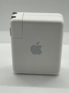 Apple Airport Express Base Station A1264 WiFi Router Extender Repeater Used - Picture 1 of 7