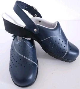 Sicherheitsschuhe Damen Arbeitsschuhe Bequeme Labor Clogs Sicherheitsschuhe - Bild 1 von 7