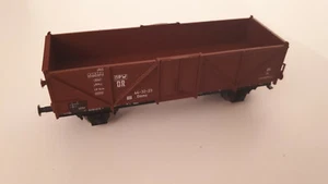 Vagón de alta borda Piko H0 DR RDA 44-32-23 (Roco Trix Märklin Fleischmann). - Imagen 1 de 1