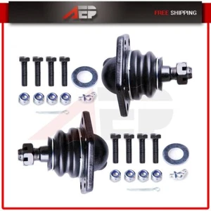 Set Of 2Pcs New Suspension Kit Front Lower Ball Joints For Chevrolet Blazer AWD - Picture 1 of 6