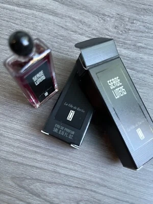 SERGE LUTENS 2 botellas La Fille de Berlin perfume fragancia aroma 0,16 oz cada una Foto 1 de 4