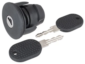 TAPPO SERBATOIO CARBURANTE PER FIAT CINQUECENTO 93-98 PANDA 87-00 UNO I 83-89 - Imagen 1 de 2