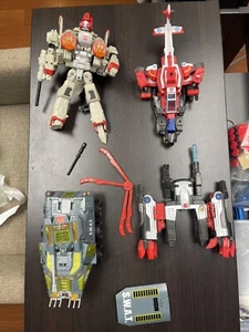 TRANSFORMERS ENERGON QUICKSTRIKE ONSLAUGHT POWERGLIDE - Picture 1 of 5