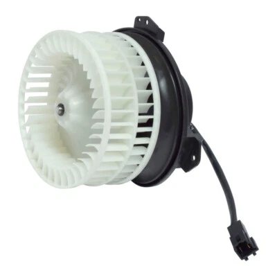 AC Blower Motor fits Chrysler Town & Country, Voyager / Dodge Carav... QU - Image 1 of 4