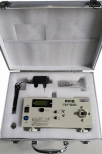 Hios HP-100 Digital Torque Meter Torsiometer Torsion Dynamometer Torquemeter - Picture 1 of 8