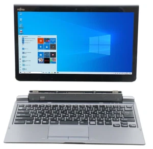 FLECHAS Tab Q737 Core i5 7300U 2.4GHz 4GB SSD128GB 13.3 pulgadas Windows11 USADO Japón - Imagen 1 de 4