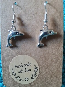 tolle Ohrringe Damen, Handarbeit, Modeschmuck, Ohrhänger (31) - Bild 1 von 1