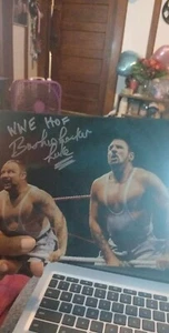 The Bushwackers Autograph By Bushwacker Luke - Picture 1 of 2