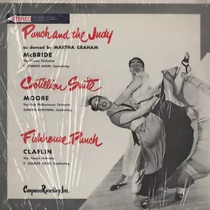 Robert McBride Avery Claflin Douglas Moore - Punch And The Judy Fishhouse Punch - Bild 1 von 2