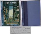 John Dunning / Booked to Die 1st Edition 1992 #010497