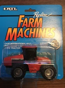 1/64 Ertl DieCast Case Interenational 9250 Rigid Frame 4WD Tractor - Picture 1 of 1