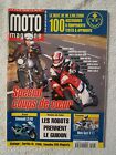 Moto Magazine N°163 12/1999 Kawa Zx-9R Moto Guzzi V11 Yamaha 1000 R1 Triumph 955