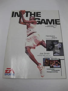 EA Sports 1995 1996 95 96 In The Game Promo Brochure Sport - Picture 1 of 1