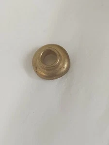 Messinginstrument Wasserschlüssel Dachrinne Rohmessing - Bild 1 von 2