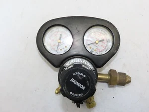 RADNOR GP250-500-580 Pressure Regulator Nitrogen Purge Regulator - Picture 1 of 11