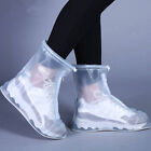 Reusable Rain Boot Cover Non-slip Wear-resistant Thick Waterproof Shoe CoverDFF