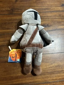 Scentsy Buddy Star Wars Mandalorian with Matching Scent Pak - Picture 1 of 11