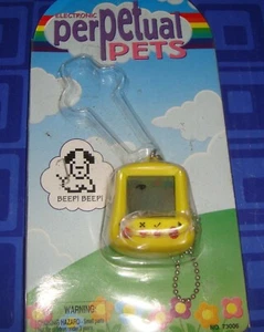 PerPETual Pets Gioco Portachiavi Elettronico Portachiavi Nuovo Viaggio - Foto 1 di 2