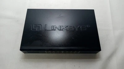 Used Linksys EtherFast 4116 EF4116 16-Port 10/100Mbps Ethernet Switch - Image 1 of 4