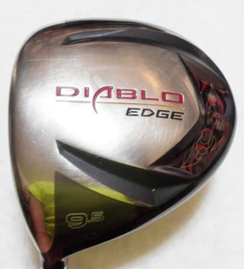 CALLAWAY LH DIABLO EDGE DRIVER 9.5* - ALDILA HABANERO GRAPHITE SHAFT 60-S - Picture 1 of 6