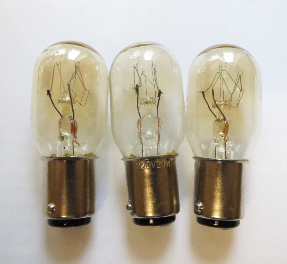 ONE 20W Light Bulb / Lamp with Bayonet Connector for Microscopes,  Low Price - Image 1 of 1
