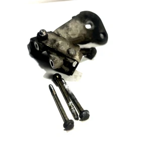 VW MANUAL TRANSMISSION 020/DFQ (MK3 2.0L) TRANS MOUNT BRACKET BRACE SUPPORT - Picture 1 of 5